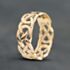 Pre-Owned 9ct Yellow Gold Celtic Band Ring 41104870