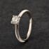 Pre-Owned Platinum 0.54ct Brilliant Cut Mastercut Diamond Four Claw Solitaire Ring 4112173