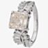 Pre-Owned 18ct White Gold Radiant Cut 2.65ct Diamond Ring 4112437