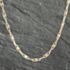 Pre-Owned 9ct Yellow Gold Fancy Link 23 Inch Chain 41161993