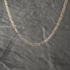 Pre-Owned 9ct Yellow Gold 18 Inch Figaro Chain 41162034