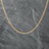 Pre-Owned 9ct Yellow Gold 19 Inch Prince Of Wales Chain 41162037