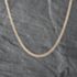 Pre-Owned 9ct Yellow Gold 19 Inch Curb Chain 41162130