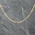 Pre-Owned 9ct Yellow Gold 18 Inch Twist Chain 41162139