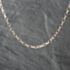 Pre-Owned 9ct Yellow Gold Oval 18 Inch Belcher Chain 41162165