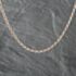 Pre-Owned 9ct Yellow Gold 18 Inch Curb Chain 41162166