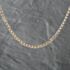 Pre-Owned 9ct Yellow Gold 18 Inch Curb Chain 41162168