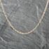 Pre-Owned 9ct Yellow Gold Filed 18.5 Inch Belcher Chain 41162195