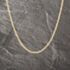 Pre-Owned 9ct Yellow Gold 20 Inch Rope Chain 41162208