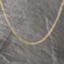 Pre-Owned 9ct Yellow Gold 18 Inch Curb Chain 41162216