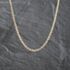 Pre-Owned 9ct Yellow Gold Round Link 20 Inch Belcher Chain 41162219