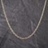Pre-Owned 9ct Yellow Gold 18 Inch Figaro Chain 41162257