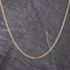 Pre-Owned 9ct Yellow Gold 20 Inch Curb Chain 41162263