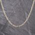 Pre-Owned 9ct Yellow Gold 3+1 Link 19 Inch Figaro Chain 41162266