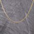 Pre-Owned 9ct Yellow Gold 18 Inch Curb Chain 41162268