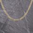 Pre-Owned 9ct Yellow Gold 3+1 Link 18 Inch Figaro Chain 41162277