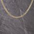 Pre-Owned 9ct Yellow Gold 16 Inch Curb Chain 41162285
