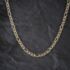 Pre-Owned 9ct Yellow Gold 20 Inch Figaro Chain 41162292