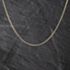 Pre-Owned 9ct Yellow Gold 16 Inch Belcher Chain 41162310