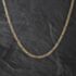 Pre-Owned 9ct Yellow Gold 20 Inch Figaro Chain 41162315