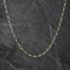 Pre-Owned 9ct Yellow Gold 21 Inch Belcher Chain 41162324