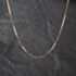 Pre-Owned 9ct Yellow Gold 20 Inch Paper Link Chain 41162325
