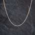 Pre-Owned 9ct Yellow Gold 18 Inch Belcher Chain 41162348
