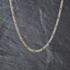 Pre-Owned 9ct Yellow Gold 18 Inch Figaro Chain 41162381