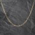 Pre-Owned 9ct Yellow Gold 21 Inch Belcher Chain 41162394