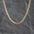 Pre-Owned 9ct Yellow Gold 16 Inch Curb Chain 41162398