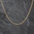 Pre-Owned 9ct Yellow Gold 26 Inch Belcher Chain 41162399