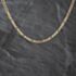 Pre-Owned 9ct Yellow Gold 18 Inch Figaro Chain 41162401