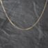 Pre-Owned 9ct Yellow Gold 25 Inch Box Chain 41162402