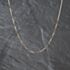 Pre-Owned 18ct Yellow Gold 16 Inch Box Chain 41162407