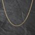 Pre-Owned 9ct Yellow Gold 19 Inch Rope Chain 41162412
