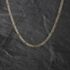 Pre-Owned 9ct Yellow Gold 22 Inch Figaro Chain 41162420