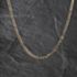 Pre-Owned 9ct Yellow Gold 21 Inch Curb Chain 41162432