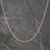 Pre-Owned 9ct Yellow Gold 18 Inch Belcher Chain 41162438