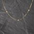 Pre-Owned 9ct Yellow Gold Beaded 16 Inch Box Chain 41162439