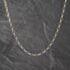Pre-Owned 9ct Yellow Gold 19 Inch Belcher Chain 41162457