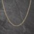 Pre-Owned 9ct Yellow Gold 20 Inch Figaro Chain 41162461
