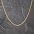 Pre-Owned 9ct Yellow Gold 20 Inch Anchor Chain 41162468