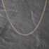 Pre-Owned 9ct Yellow Gold 19 Inch Figaro Chain 41162470