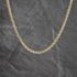 Pre-Owned 9ct Yellow Gold 20 Inch Rope Chain 41162476