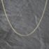 Pre-Owned 9ct Yellow Gold 20 Inch Belcher Chain 41162479