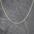 Pre-Owned 9ct Yellow Gold 16 Inch Belcher Chain 41162480