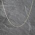 Pre-Owned 9ct Yellow Gold 22 Inch Belcher Chain 41162481