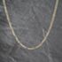 Pre-Owned 9ct Yellow Gold 20 Inch Figaro Chain 41162483