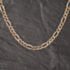Pre-Owned 9ct Yellow Gold 18 Inch Figaro Chain 41162506