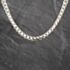 Pre-Owned Silver Heavy 22 Inch Curb Chain 41251714